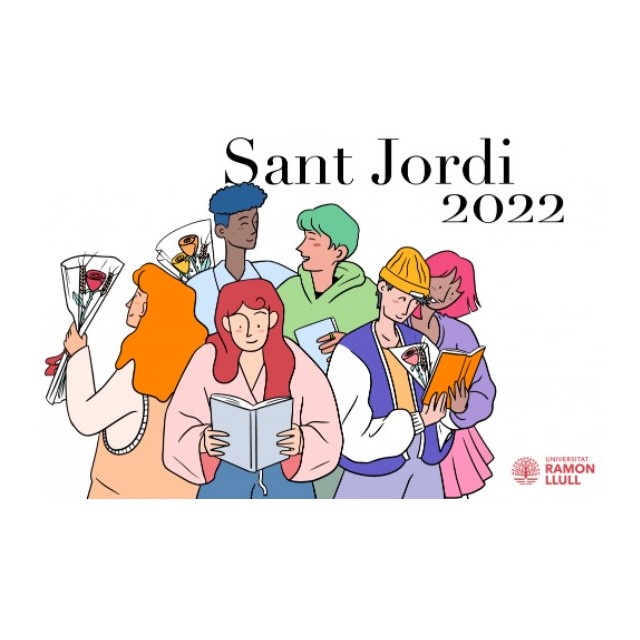 Sant Jordi biblioteques 2022